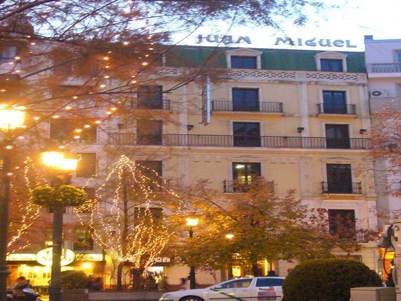 Eurostars Puerta Real Otel Granada Dış mekan fotoğraf